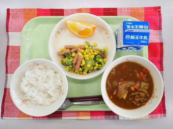 1月20日の給食