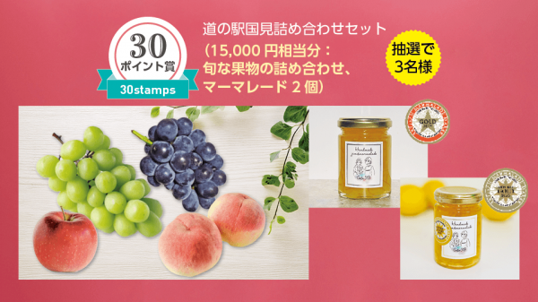 30ポイント賞