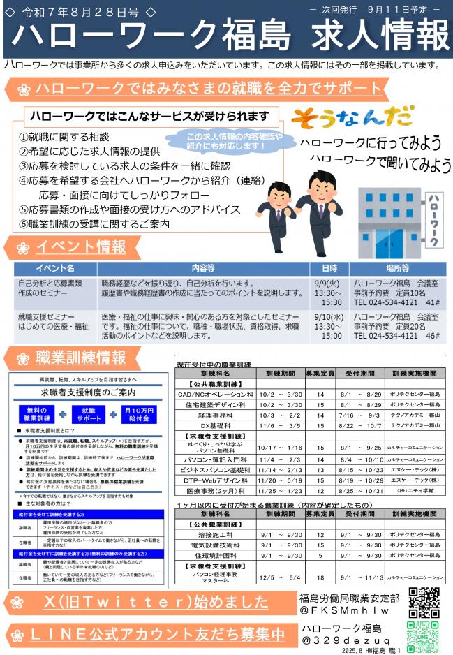 求人情報