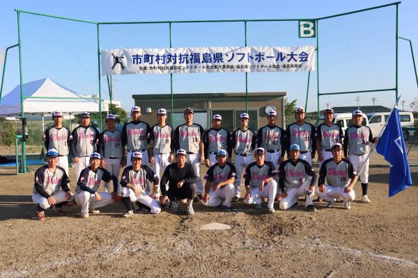 ソフト集合写真