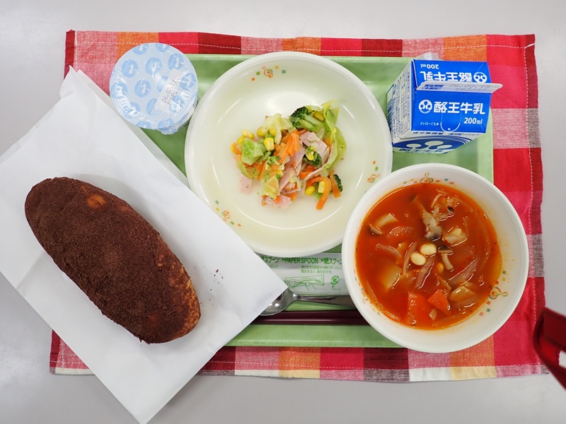 2月5日の給食