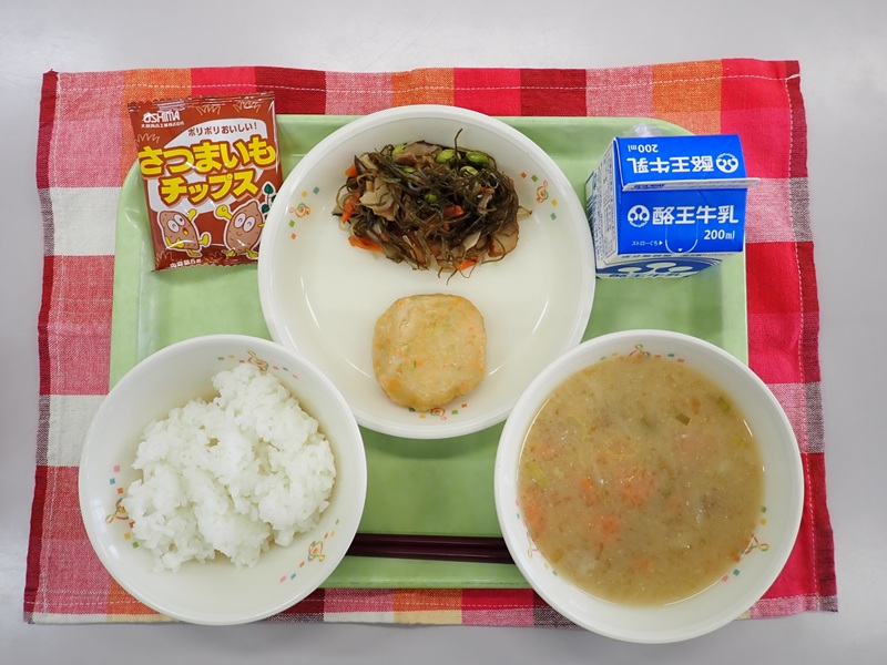 3月4日の給食