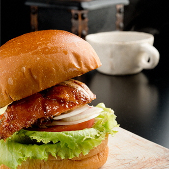 国見バーガー①