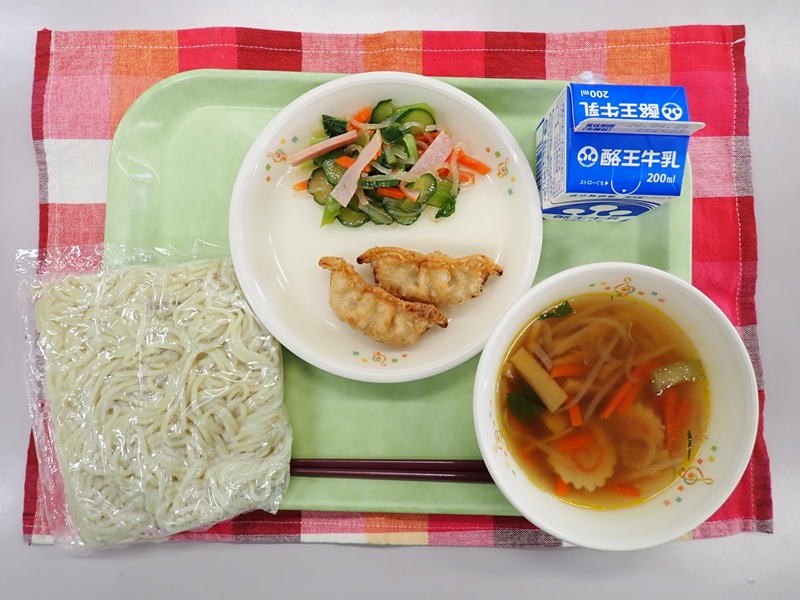 4月16日の給食