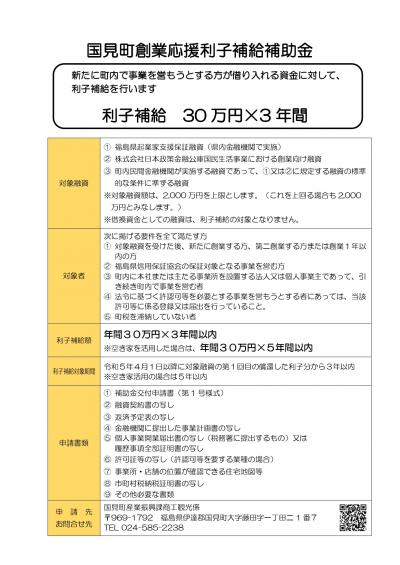 創業（表）