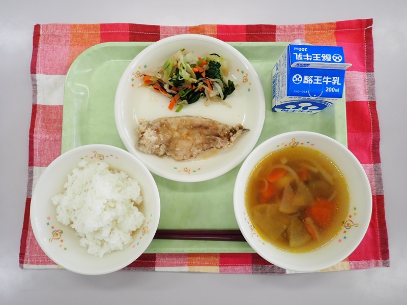 5月12日の給食