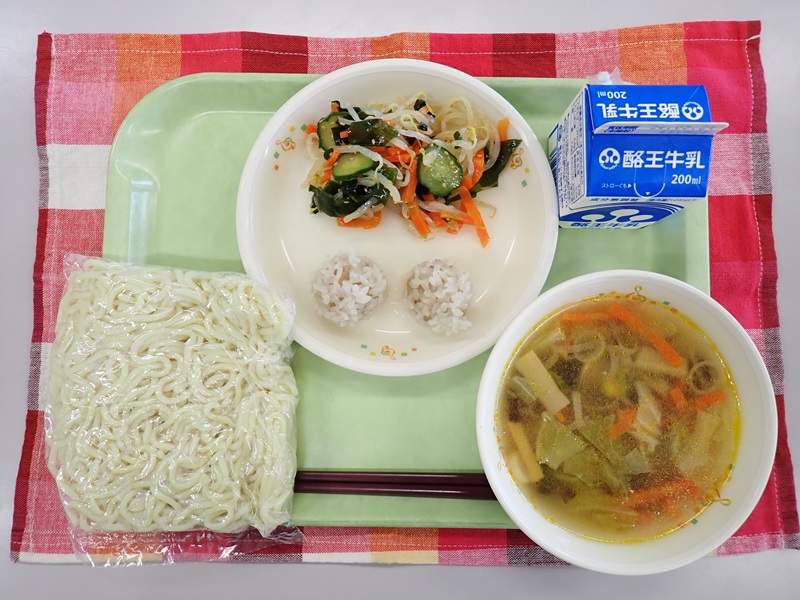 5月14日の給食