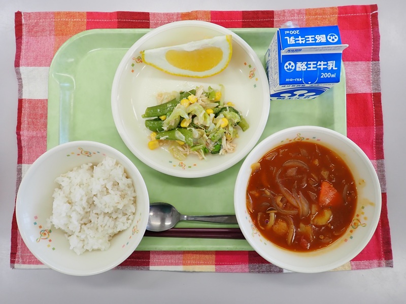 5月15日の給食