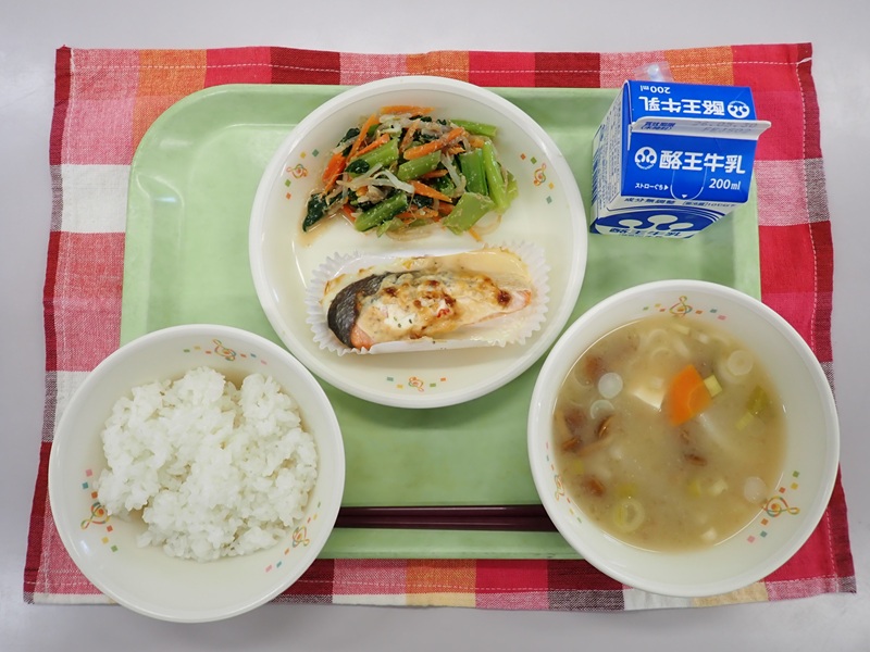 5月20日の給食