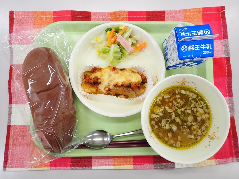 5月21日の給食