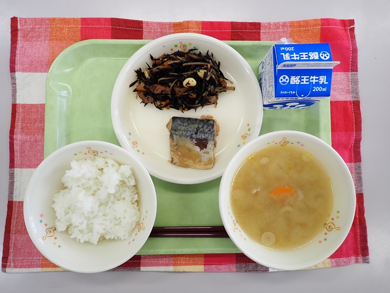 5月27日の給食