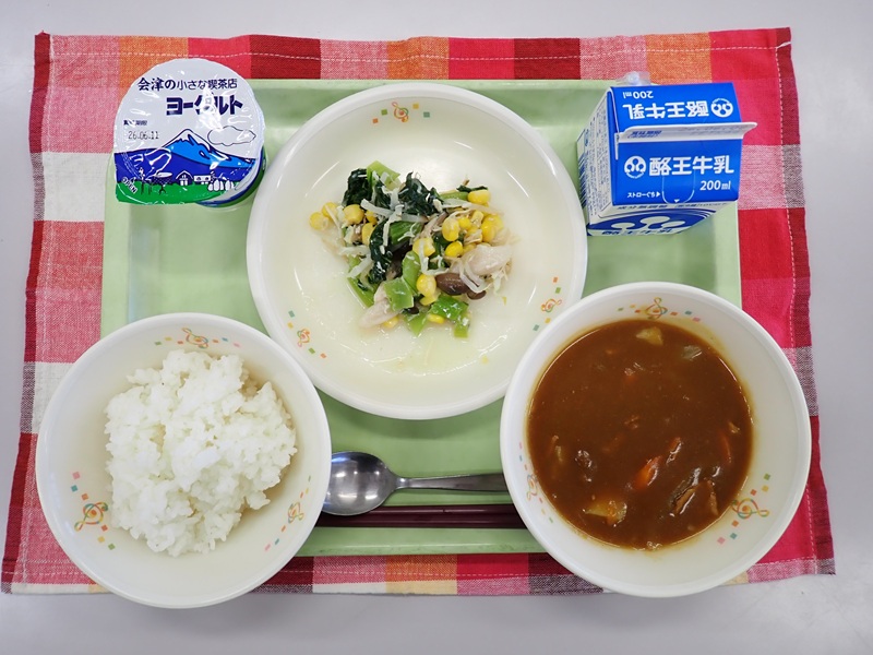 5月29日の給食